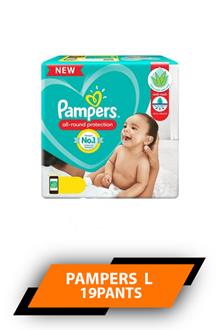 Pampers L19 Pants